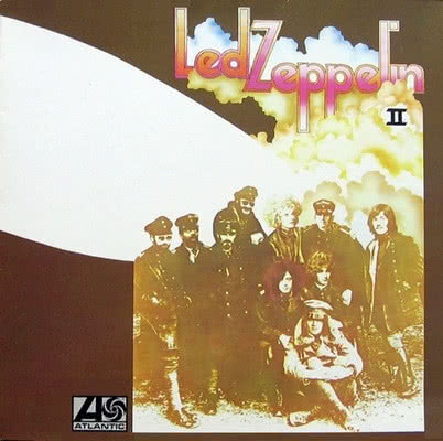 Człowiek o imieniu Led Zeppelin II