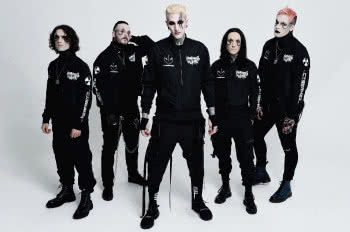 Motionless in White w styczniu wystąpią w Warszawie
