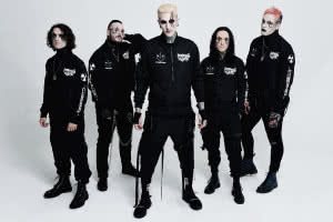 Motionless in White w styczniu wystąpią w Warszawie