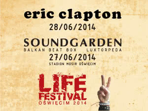 Soundgarden zaprasza na Life Festival Oświęcim 
