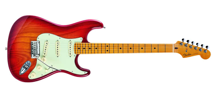 FENDER - American Ultra Stratocaster