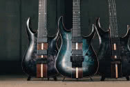 Ibanez rozszerza linię Premium – trzy nowe modele RGA już dostępne