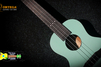 Ortega Guitars na Polish Ukulele Festival