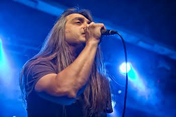 Fates Warning - 03.11.2014 - Kraków