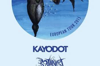 Kayo Dot i Botanist w kwietniu Polsce