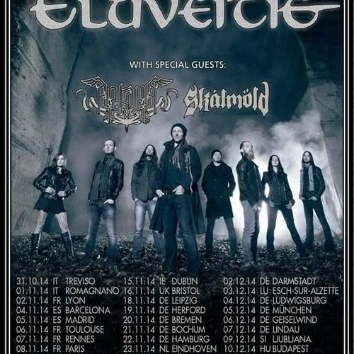 Eluveitie & Arkona
