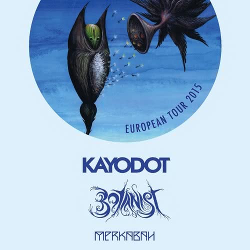 Kayo Dot i Botanist w kwietniu Polsce