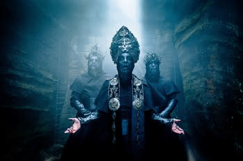"Bartzabel" - nowy teledysk Behemoth