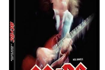 AC/DC. Wczesne lata z Bonem Scottem - wygraj książkę!
