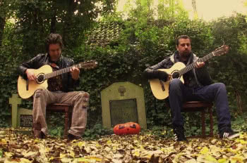 Thomas Zwijsen & Ben Woods