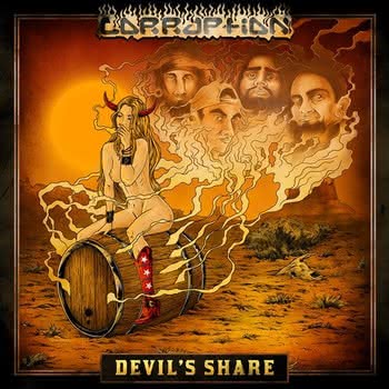 Corruption - Devil's Share