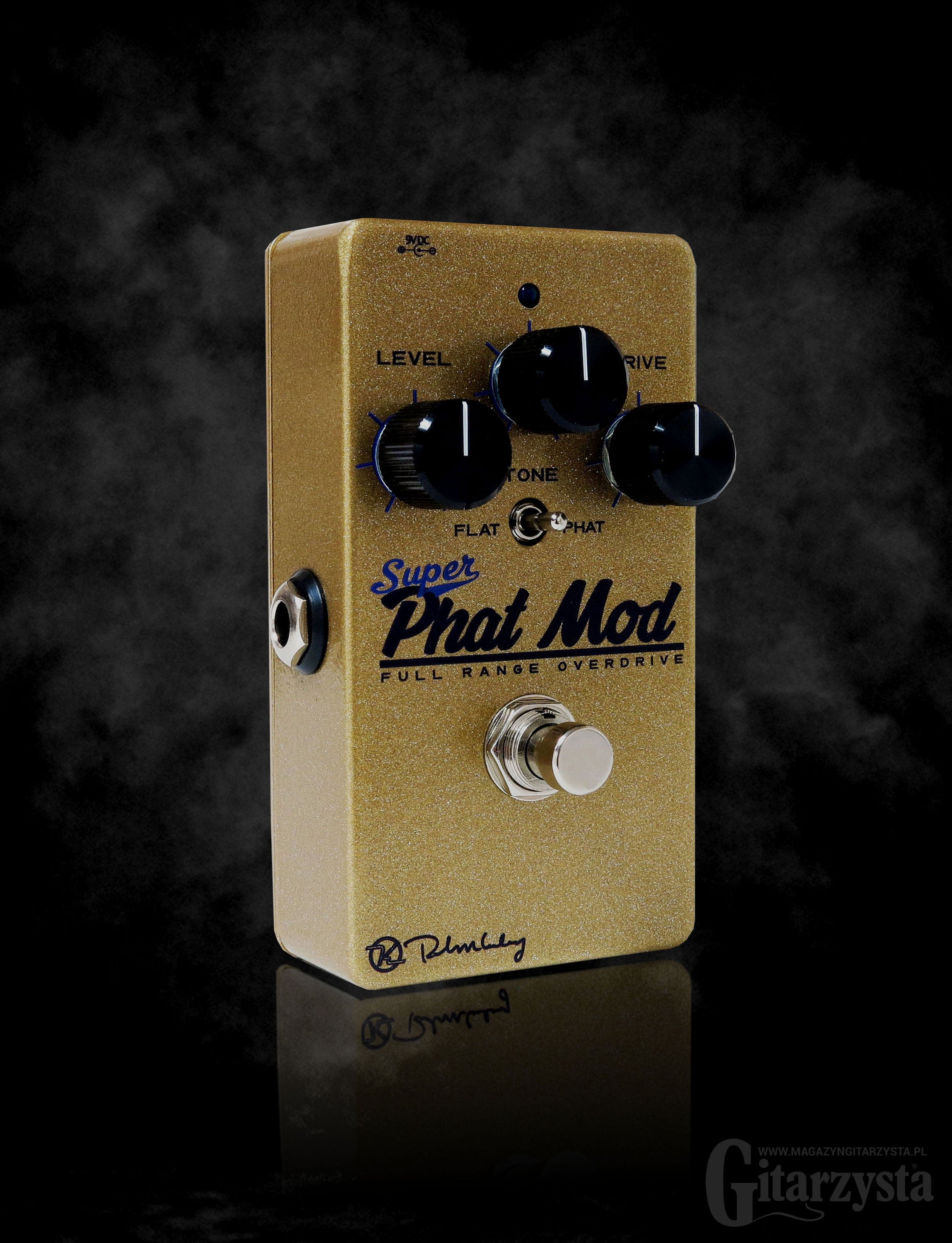 KEELEY Super Phat Mod | Efekty
