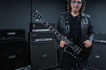 Laney TI100 Limited Edition – legenda w limitowanej formie