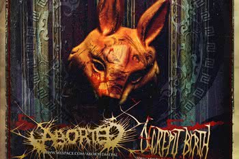 Decapitated i Aborted na trzech koncertach w Polsce