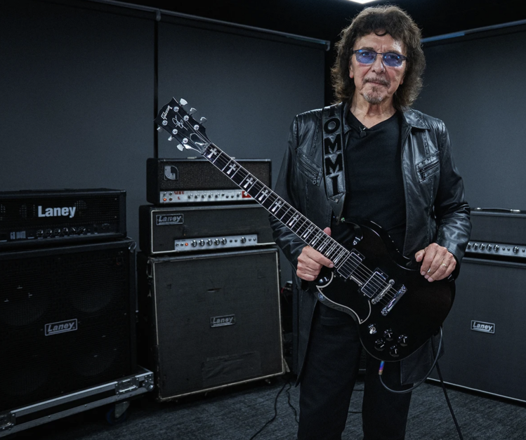 Laney TI100 Limited Edition – legenda w limitowanej formie