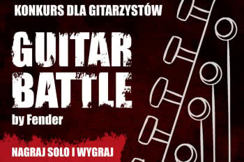 Konkurs - Guitar Battle by Fender
