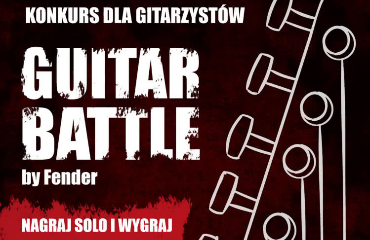 Konkurs - Guitar Battle by Fender