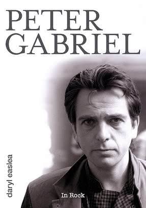 Daryl Easlea - Peter Gabriel