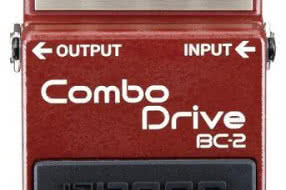 Nowy Boss BC-2 Combo Drive