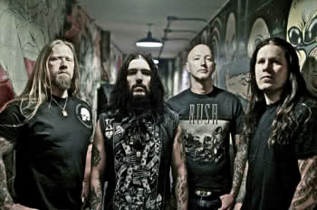 Machine Head wchodzi do studia