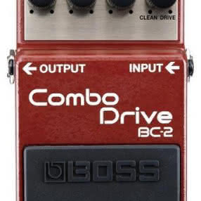 Nowy Boss BC-2 Combo Drive