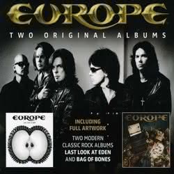 Europe - Two Original Albums