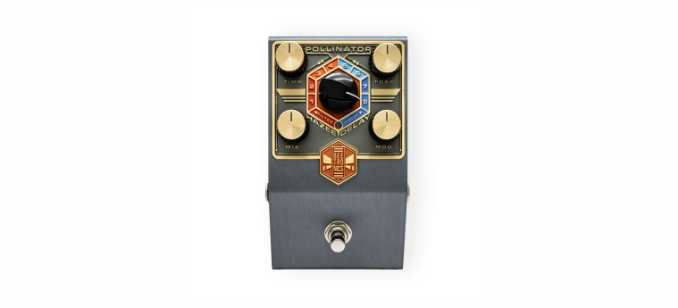 BEETRONICS - POLLINATOR HAZEE DELAY