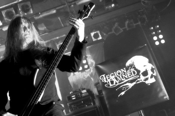 Twan Fleuren, były basista Legion of the Damned, nie żyje