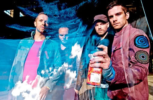 Ceny biletów na warszawski koncert Coldplay