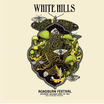 White Hills - Live at Roadburn 2011