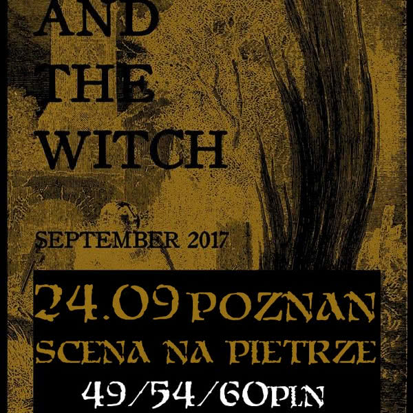 Konkurs: Wygraj bilet na koncert Esben And The Witch