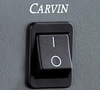 Carvin BX1500, B2000 - basowe potwory