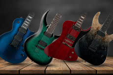 ESP Guitars: pierwsze nowości LTD na 2020 rok