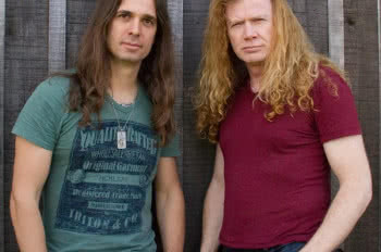 Kiko Loureiro dołączył do Megadeth