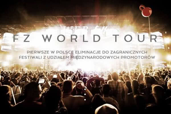 Finał FZ World Tour na początku maja w Poznaniu