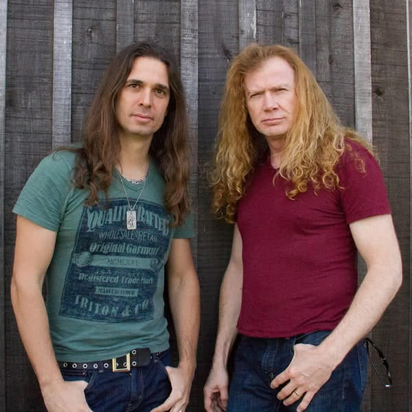 Kiko Loureiro dołączył do Megadeth