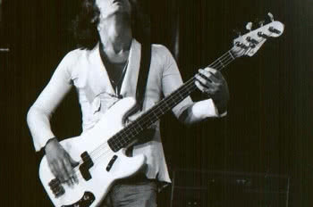 Zmarł John Wetton 