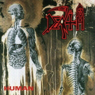 Death - jubileuszowa reedycja 'Human'