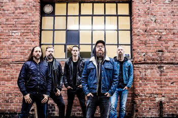 In Flames wystąpi we Wrocławiu