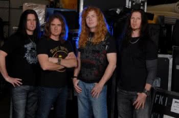 David Ellefson o powrocie do Megadeth