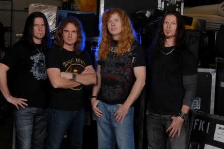 David Ellefson o powrocie do Megadeth