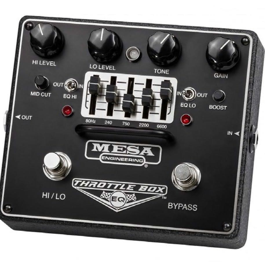 Throttle Box, | Mesa/Boogie