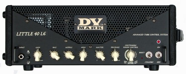 DV MARK - Little 40 L6