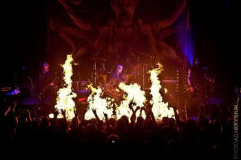 Behemoth - Phoenix Rising Tour 2012 już za dwa tygodnie