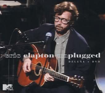 Eric Clapton: Wznowiony Unplugged już za tydzień.