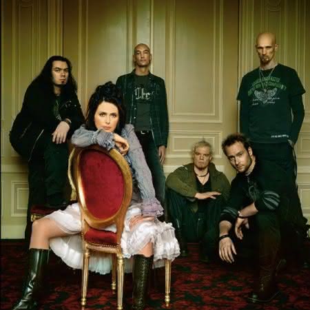 Within Temptation na jedynym koncercie w Polsce
