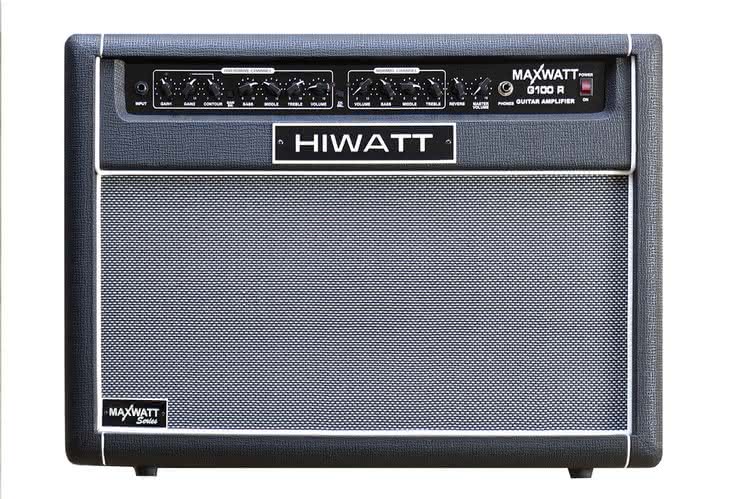 HIWATT - Maxwatt G100R