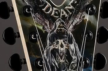 Nowy Dean gitarzysty Testament