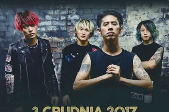 One Ok Rock wracają do Polski