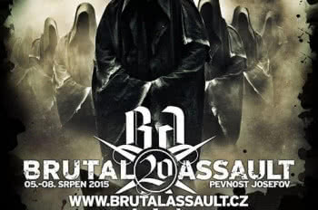 Brutal Assault 2015 - pierwsze informacje